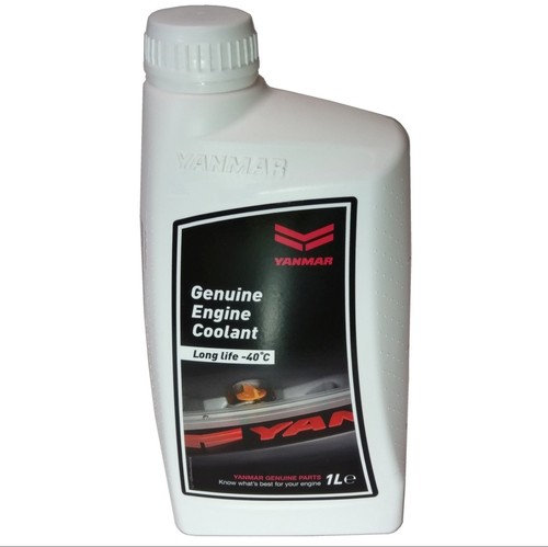 Yanmar marine coolant - coolant, long