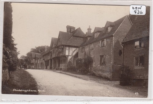 Chiddingstone kent street - kent,
