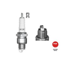 Spark Plug (Single) For Volvo P 122 S Amazon 1.8 NGK