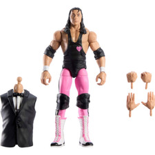WWE Bret Hit Man Hart