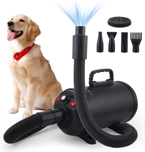 Dog hair dryer 3800w - dog, 3800w/5.2hp