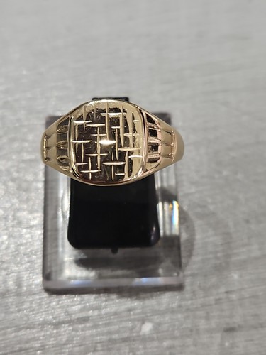 9ct yellow gold vintage - 9ct,