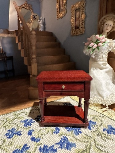 Dolls house table - dolls,