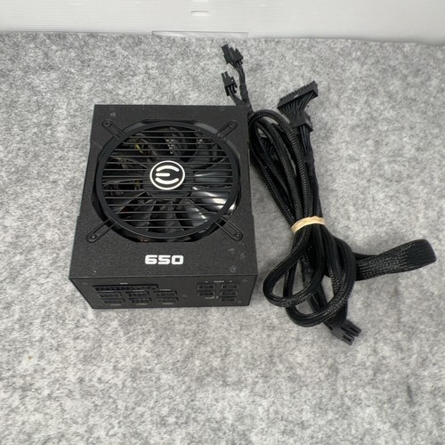 Evga nex650g1 650w atx modular - evga,