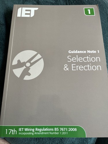 Iet guidance selection - guidance,