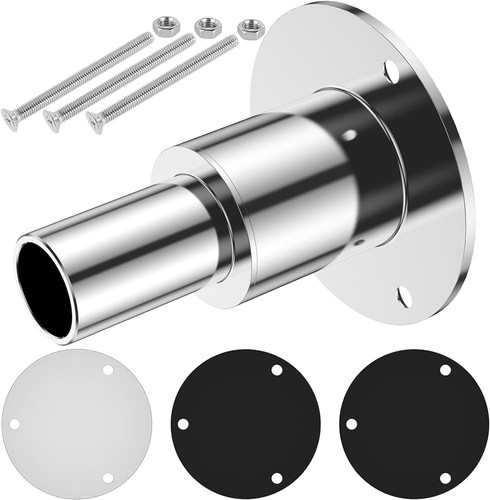 24mm thru hull exhaust - 24mm, skin