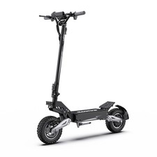 OOTD T10 11" Off-Road Electric Scooter 48V 13.5Ah Battery, Foldable, UK Stock