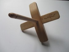 Mini Turkish Spindle - wool