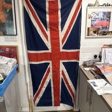 Vintage British Union Jack