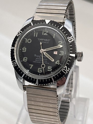 Vtg orpheo super - ,