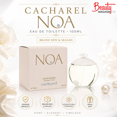 Cacharel noa eau toilette - cacharel,