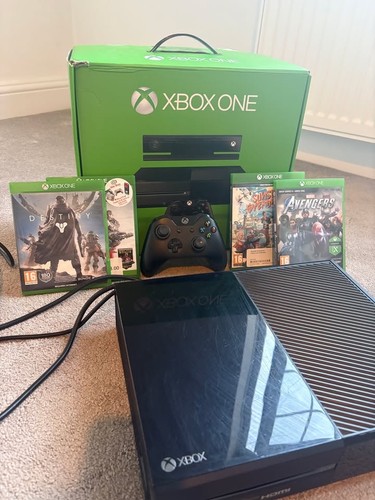 Microsoft xbox one 500gb - microsoft,