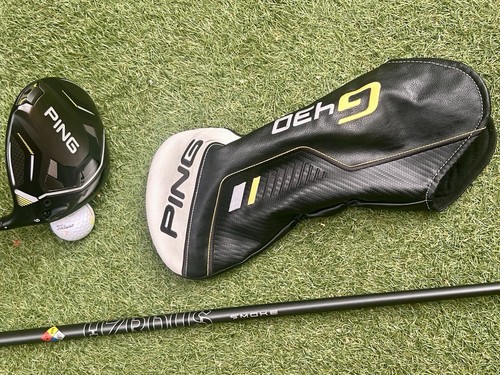 Ping g430 max - max, 9