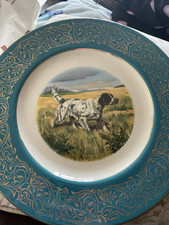 Springer Spaniel Porcelaine