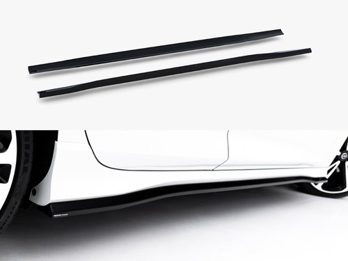 Maxton design side skirt - design,