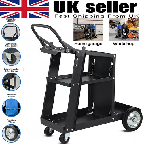 Welding cart tier trolley - cart,
