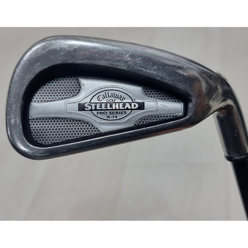 Callaway iron graphite r - iron,