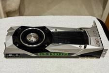 NVIDIA GeForce GTX 1080 TI Founders Edition 11GB GDDR5X Graphic Card