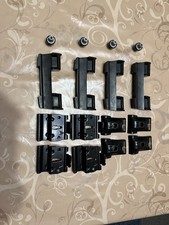 Thule Evo Flush Rail Fitting