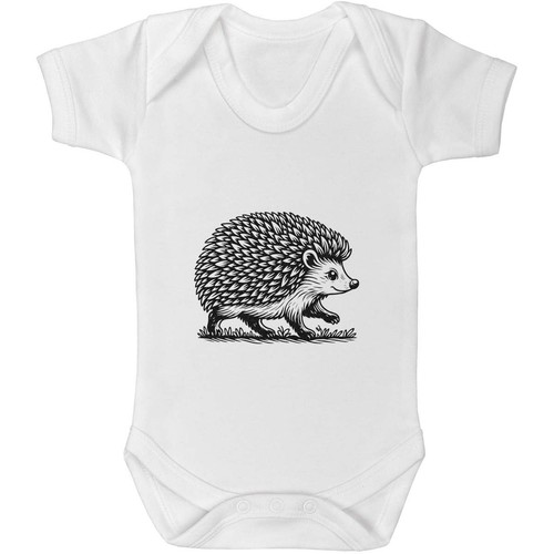 Cute hedgehog walking - 'cute, walking'