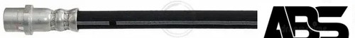 Inner rear brake hose - rear, 3582
