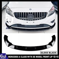 FRONT SPLITTER SPOILER LIP FOR