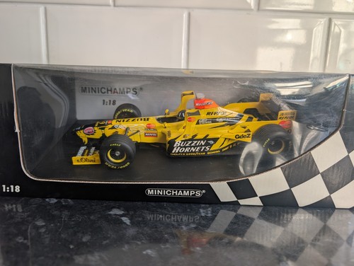 Minichamps scale jordan - scale,