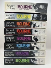 Robert Ludlum's BOURNE Book