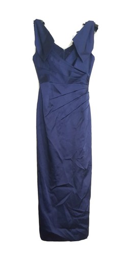 Karen millen satin - millen, maxi