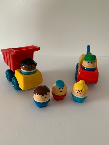 Little tikes toddle tots - tots, dump