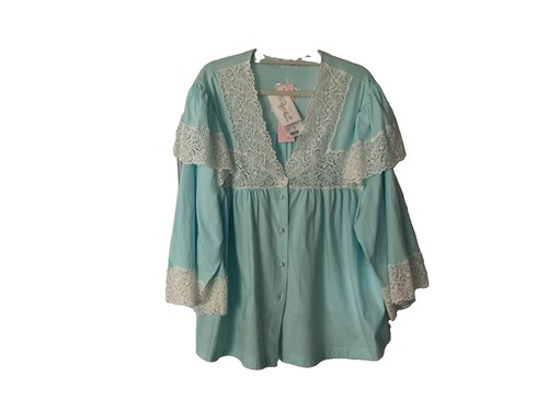 David nieper cotton - cotton, turquoise