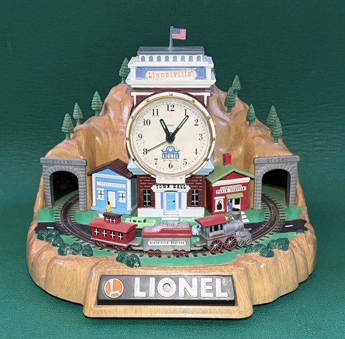 Lionel train alarm - lionel,