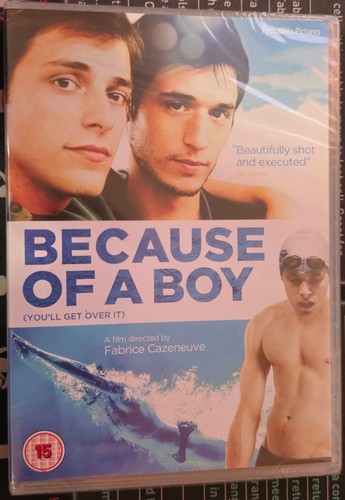 Brand new dvd - gay, because