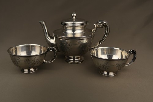 Antique victorian silver - antique,