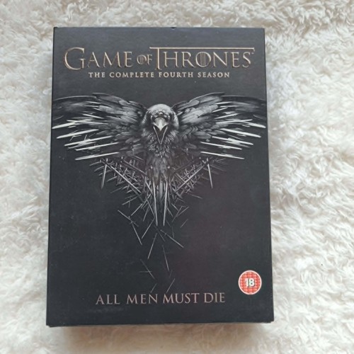 Game thrones the - of, –