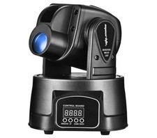 Moving Head Led Spot RGB Stage Lighting