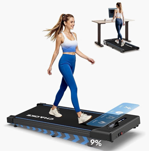 Chaoke walking pad under - pad, desk