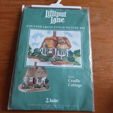 Anchor lilliput lane - anchor, counted