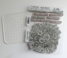 Tim Holtz/Stampers Anonymous