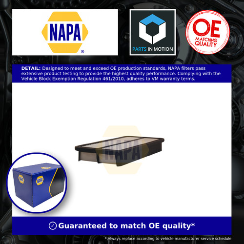 Air filter fits toyota - filter,