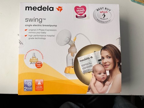 Medela swing maxi - swing,
