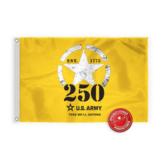 AGAS US Army 250 Anniversary