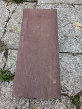 reclaimed solid Burmese teak boards of wood
