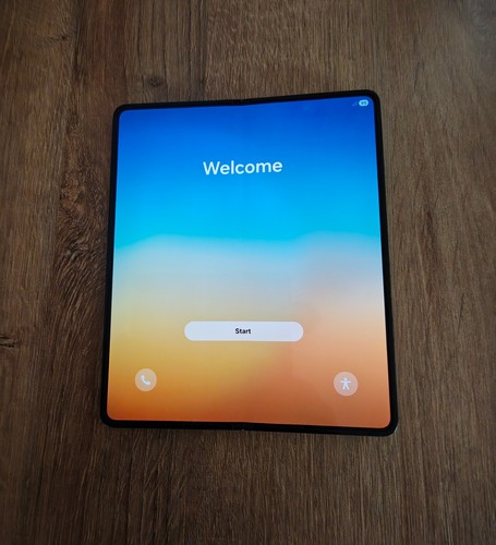 Samsung galaxy fold - z,