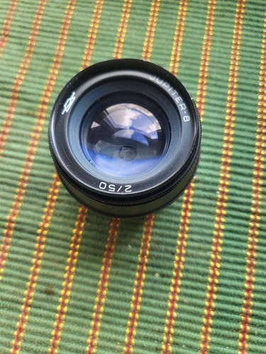 Jupiter m39mount lens - jupiter,