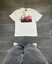 Corteiz 'No Time 4 Luv' White