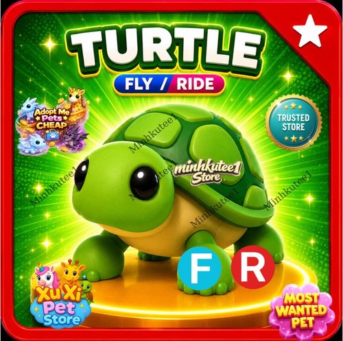 Addopt m1e turtle fr - 🔥,