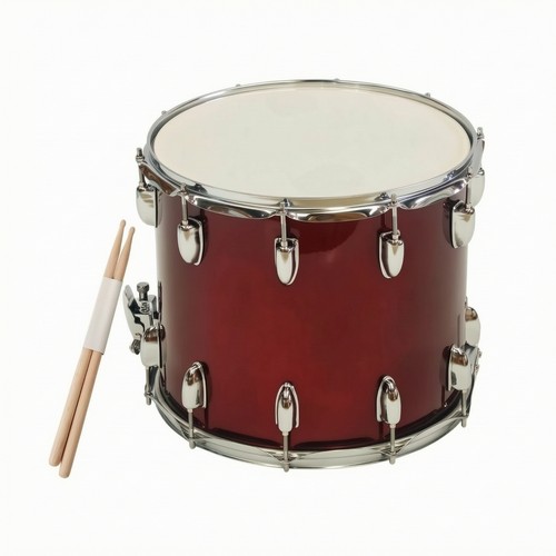 Marching snare drum sturdy - snare,