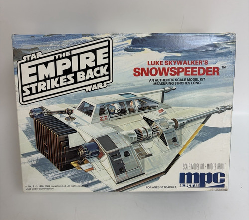 Mpc star wars the empire - mpc,