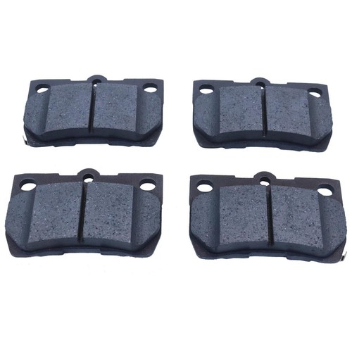 Lexus genuine brake pad kit - genuine,